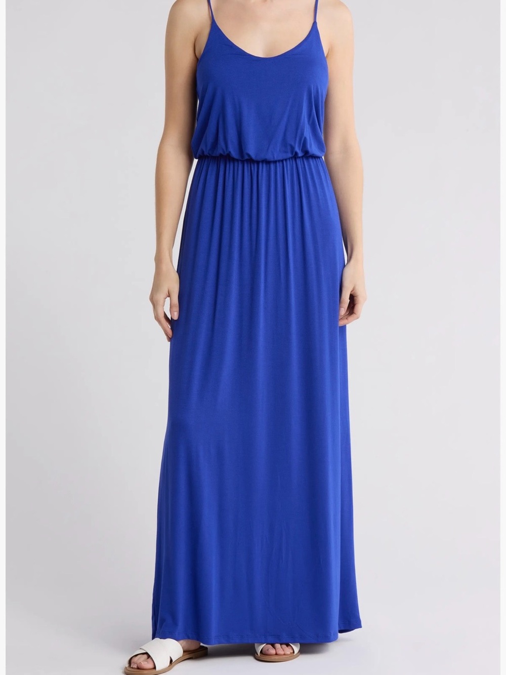 Nordstrom Lush Maxi Dress